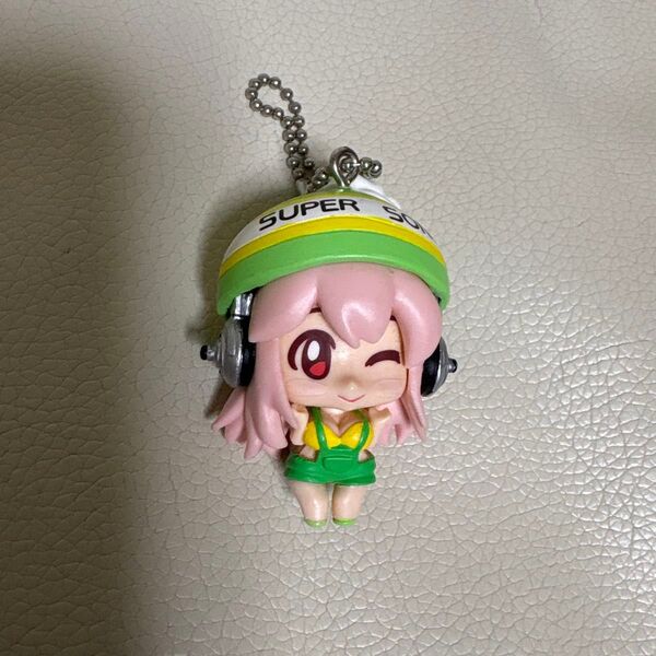 すーぱーそに子 デフォルメ フィギュア ムギュっとそに子