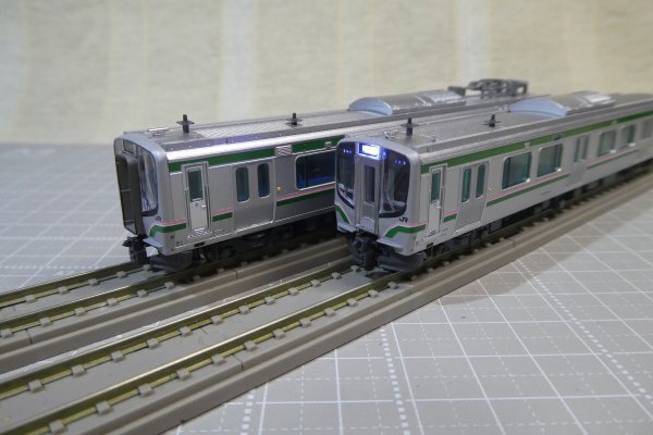 Yahoo!オークション -「e721系」(Nゲージ) (鉄道模型)の落札相場 Yahoo!オークション -「e721系」(Nゲージ) (鉄道模型)の落札相場