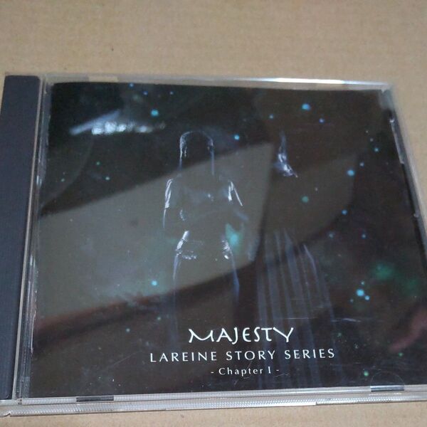 LAREINE MAJESTY 帯なし ラレーヌ KAMIJO Versailles