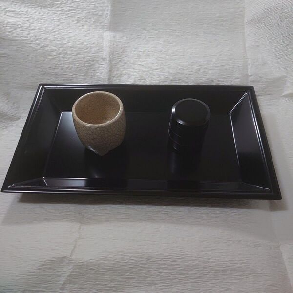 茶道 香盆、重香合、聞香炉