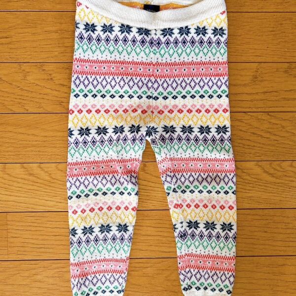 baby gap ニットレギンス 18〜24month 95㎝