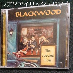 BLACKWOOD The Sweetest Hour 輸入盤CD