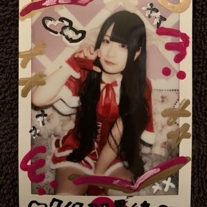 【非売品】ジュニアアイドル/コンカフェキャストチェキ
