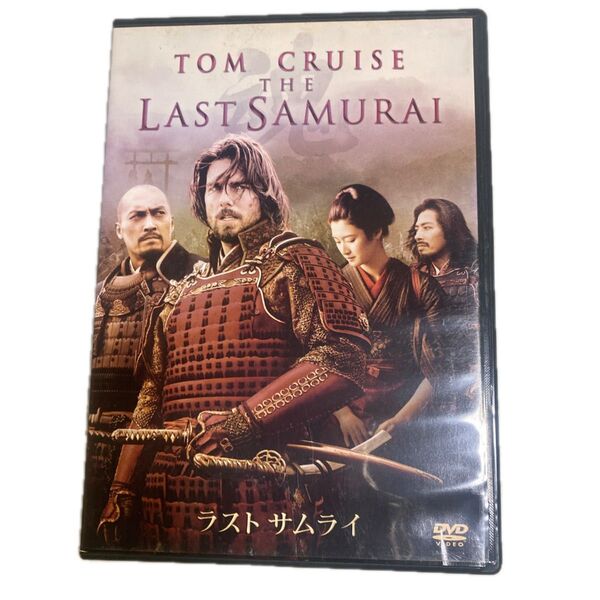 ラスト サムライ 渡辺謙 真田広之 トム クルーズ 小雪 出演 洋画DVD