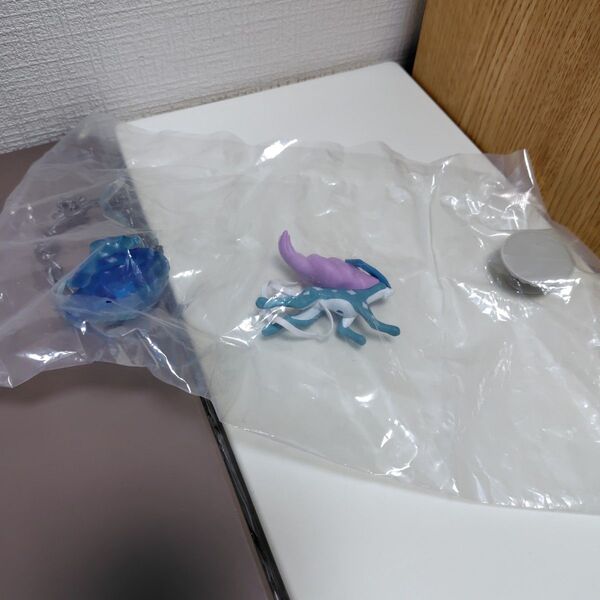 ポケットモンスター デコラティブ フレーム コレクション スイクン