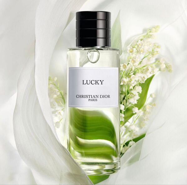 メゾンクリスチャンディオール ラッキー 40ml