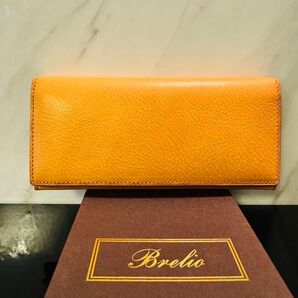 Blelio ブレリオ ミネルバボックス 小銭入れ付き長札財布