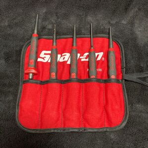 Snap-on ポンチセット