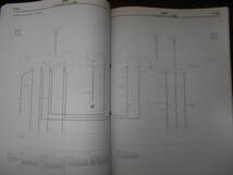 B9938 / エアトレック AIRTREK LA-CU2W TA-CU2W 整備解説書 電気配線図集 2001-6_画像5