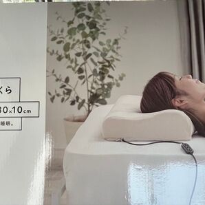 あったかまくら USB電源で首元を温めるまくら 新品未使用 快眠 頭痛 安眠まくら