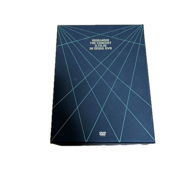 BIGBANG 0.TO.10 IN SEOUL CD&DVD