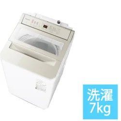 パナソニック 全自動洗濯機 NA-FA7H2-C