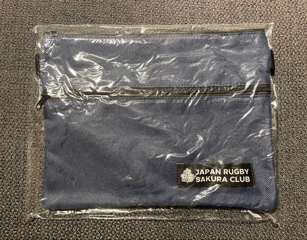 JAPAN RUGBY SAKURA CLUB サコッシュ