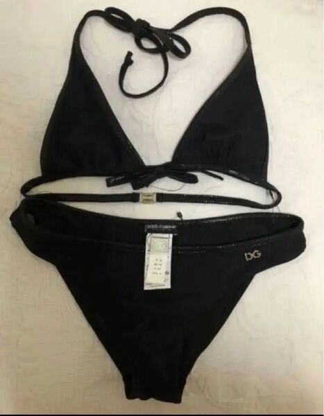 新品 DOLCE&GABBANA ドルチェ&ガッバーナ 水着 D&G ドルガバ