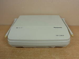 *E/395* Panasonic Panasonic* цифровой система беспроводной для подключение оборудование (3ch)*VB-C380A* Junk 