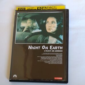 ナイトオンザプラネット ジムジャームッシュ監督 ウィノナライダー・ジーナローランズ・ロベルトベニーニ 出演 DVD レンタル版