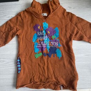 ラグマート・トレーナー パーカー