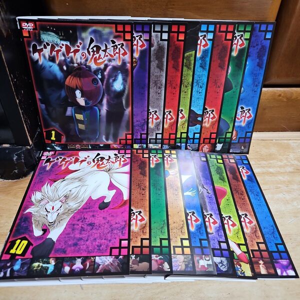 ゲゲゲの鬼太郎 DVD 2019