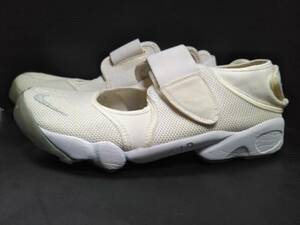 WMNS AIR RIFT "WOLF GREY" 315766-110 （ウルフグレー）