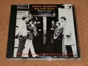 パブロック Pub Rock ズート・マネー ♪Were You There？Live 1966／Zoot Money’s Big Roll Band