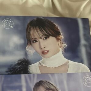 twice Doughnut ラントレ モモ FC限定