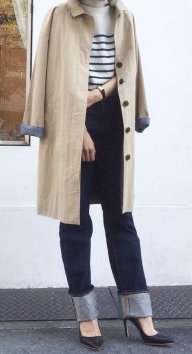 TODAYFUL Soutiencollar Spring Coat 36 セージ 新品未使用 タグ TODAYFUL Soutiencollar Spring Coat 36 セージ 新品未使用 タグ
