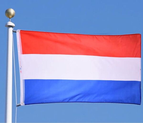 オランダ 国旗 フラッグ 応援 送料無料 150cm x 90cm 新品