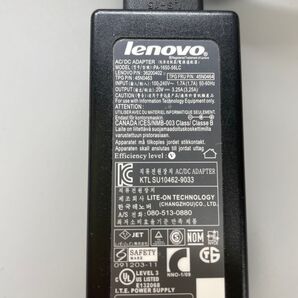 No.2327● Lenovo ACアダプター PA-1650-56LC