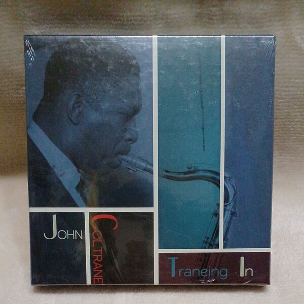 John Coltrane Traneing In (Deluxe, Limited Edition,