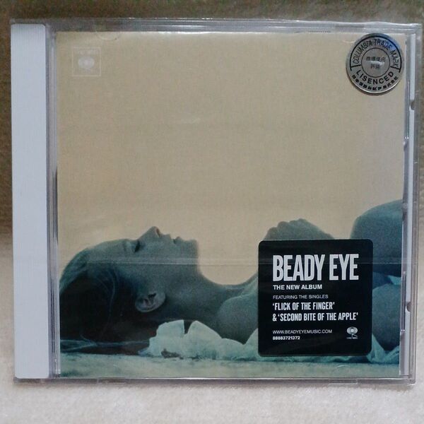 Beady Eye / BE ビーディ・アイ CD アルバム CD