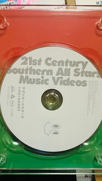 サザンオールスターズ 通常版21世紀の音楽異端児Blu-ray