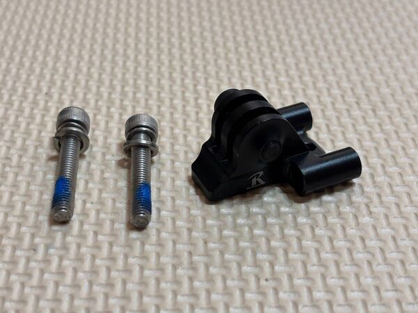 REC-MOUNTS(レックマウント) ENVE Road Stem用 ベースのみ ENVE1 ステム取付け