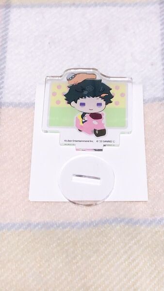 A3! 高遠丞 アクリルスタンド アクスタ サンリオ コラボ KIRIMIちゃん