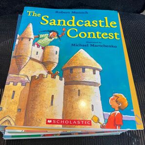 英語絵本 Robert Munschシリーズ23冊セット