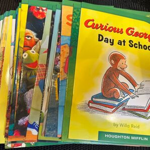 英語絵本 Houghton Mifflin G1 30冊