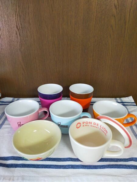 ミスタードーナツカップ