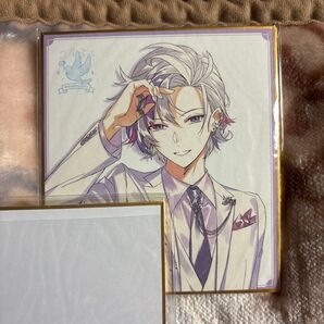 にじさんじ WD 色紙 不破湊