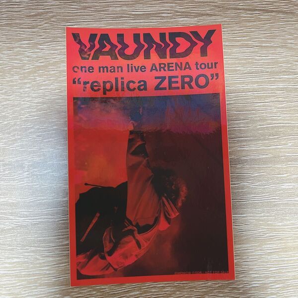 Vaundy ステッカー