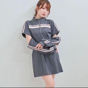 ロゼミューズ ジャージミニワンピ 未開封