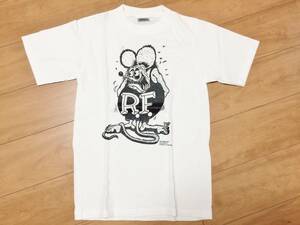 94' Rat Fink/ラットフィンク/Ed"Big Daddy"Roth Tシャツ 新品 ビンテージ品