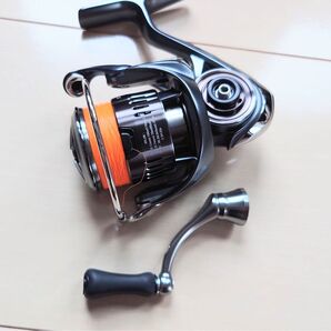 エリアトラウト 引退 DAIWA