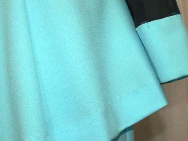 2-65☆BIN*パステル系水色*お水キャバ系&パーティ*スカートスーツ/M/W31~32.L63☆ 2-65☆BIN*パステル系水色*お水キャバ系&パーティ*スカートスーツ/M/W31~32.L63☆