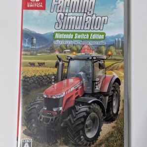 【Switch】 ファーミングシミュレーター Nintendo Switch Edition