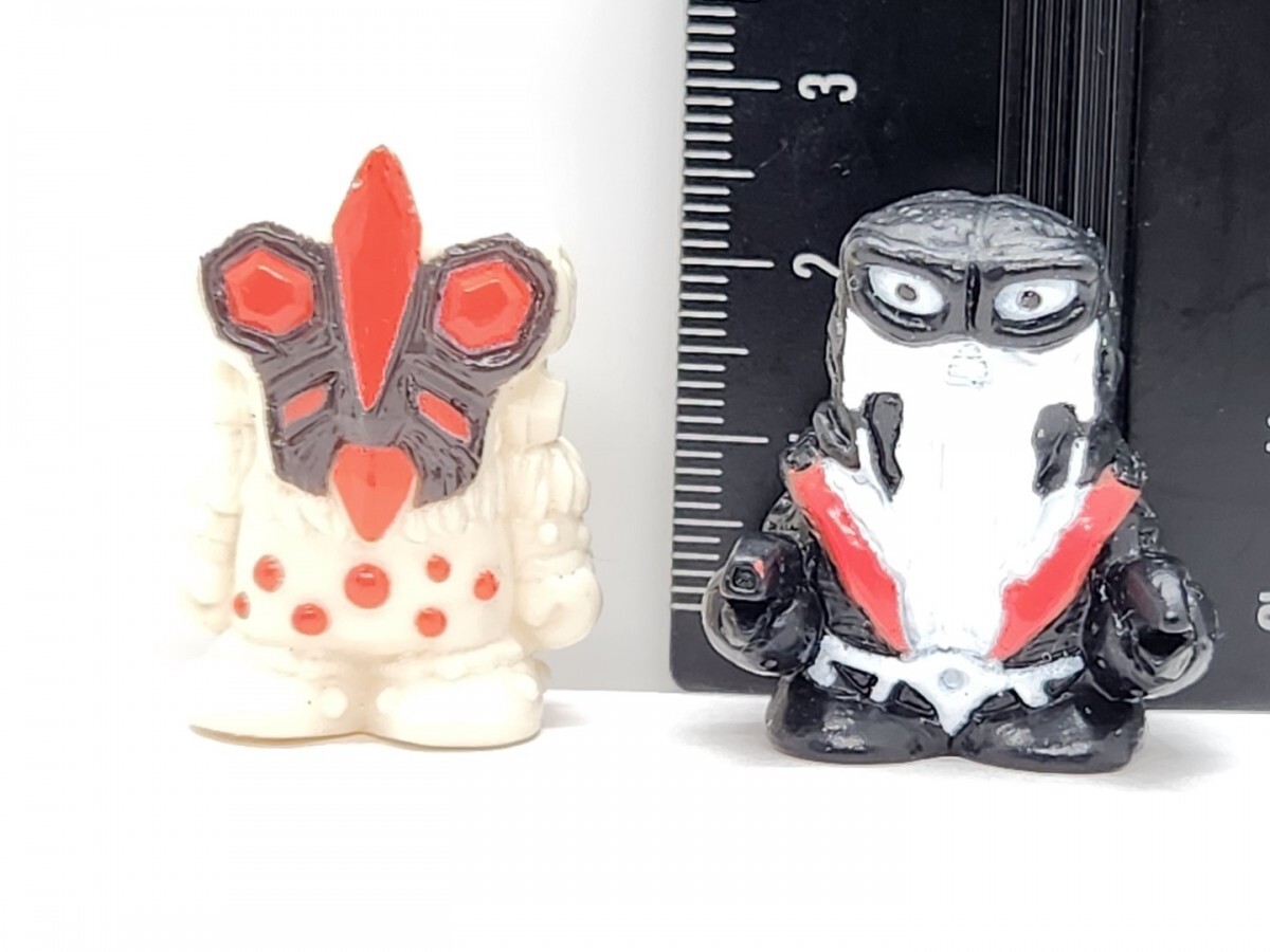 Yahoo!オークション -「ゴドラ星人 ソフビ」(フィギュア) の落札