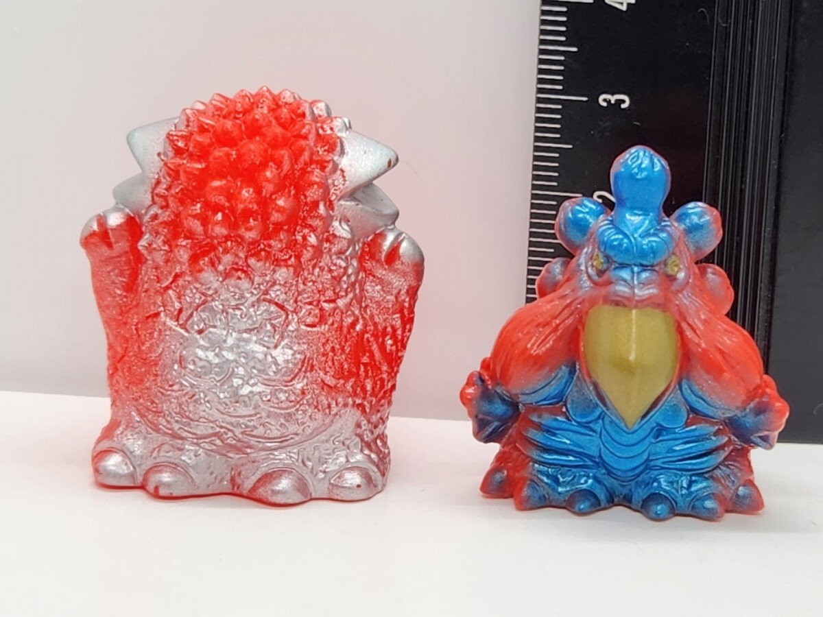 Amazon.co.jp: ブルマァク パンドン 復刻版 レッド 全高約21cm