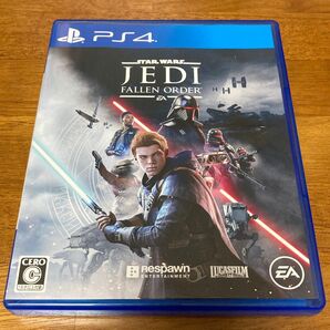 PS4 Star Wars ジェダイ:フォールン・オーダー