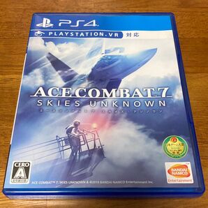 【PS4】ACE COMBAT 7: SKIES UNKNOWN