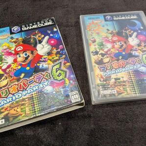 マリオパーティ6 ゲームキューブ
