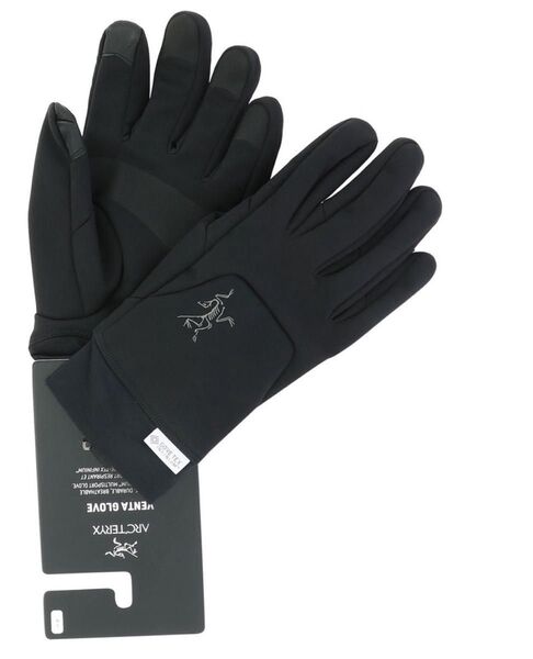 ARC'TERYX (アークテリクス) /VENTA GLOVE (ベンタグローブ)/black・L・国内正規品・新品未使用