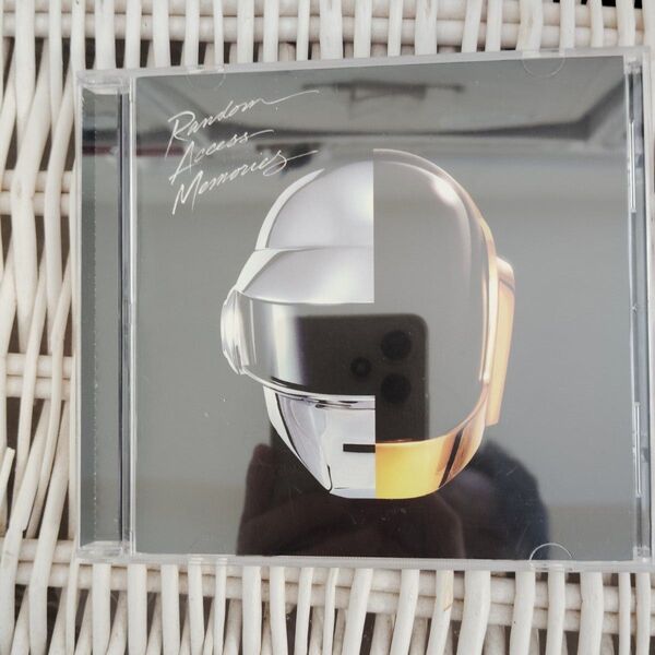 ダフト・パンク Random Access Memories 音楽CDアルバム
